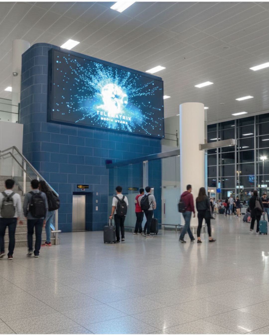 kiosk digital signage videotron (2)