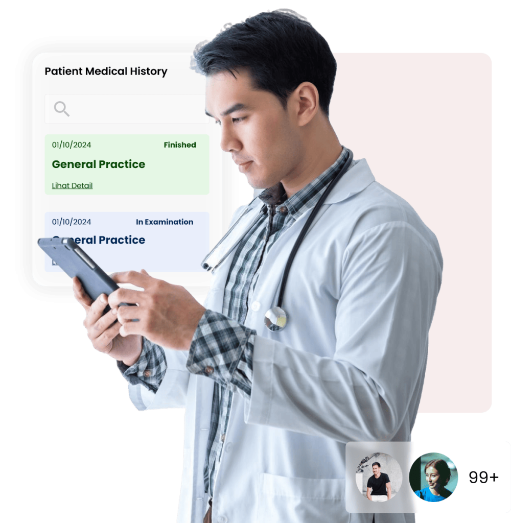 sistem informasi klinik